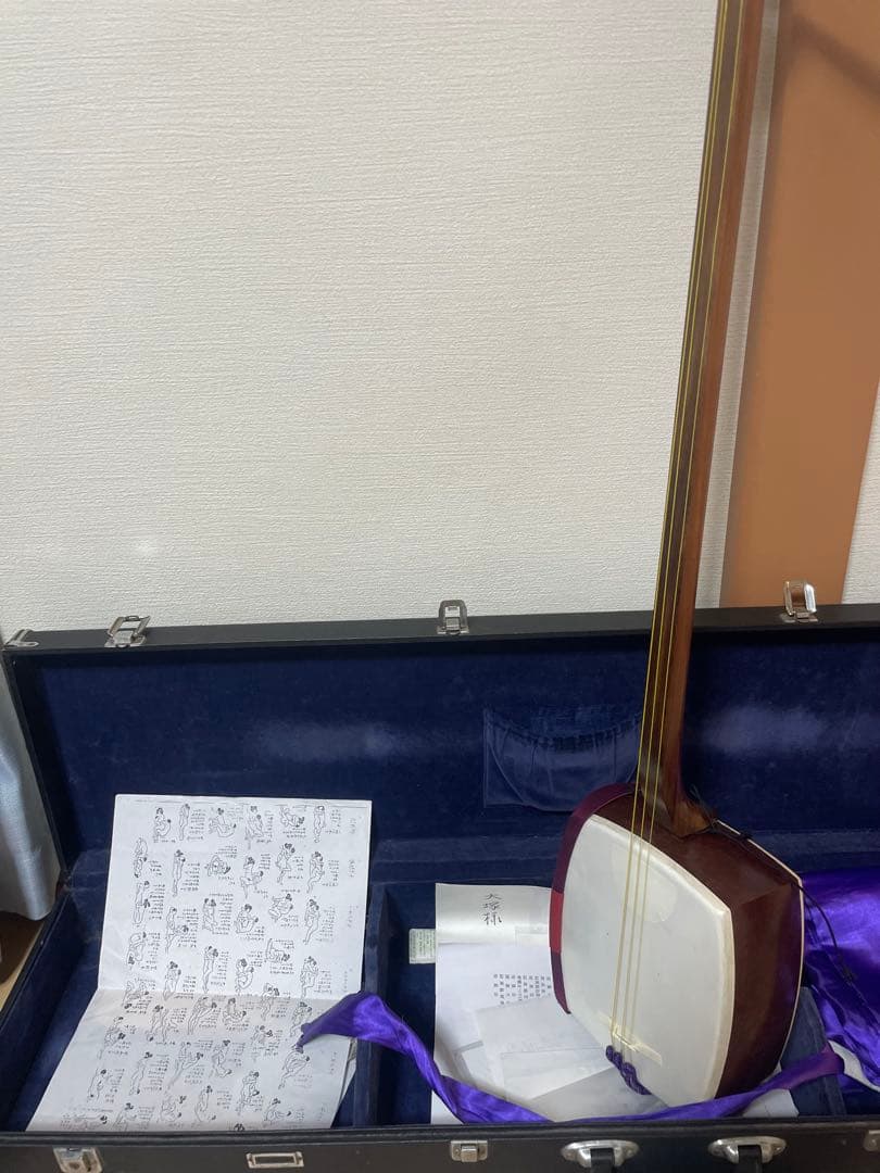 ノ*ガ様 津軽三味線 ノ*ガ様 津軽三味線 Yahoo!オークション - 【宏】ZA062