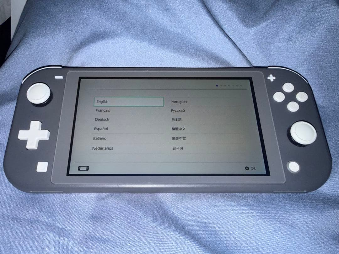 Nintendo Switch LITE Switchライト