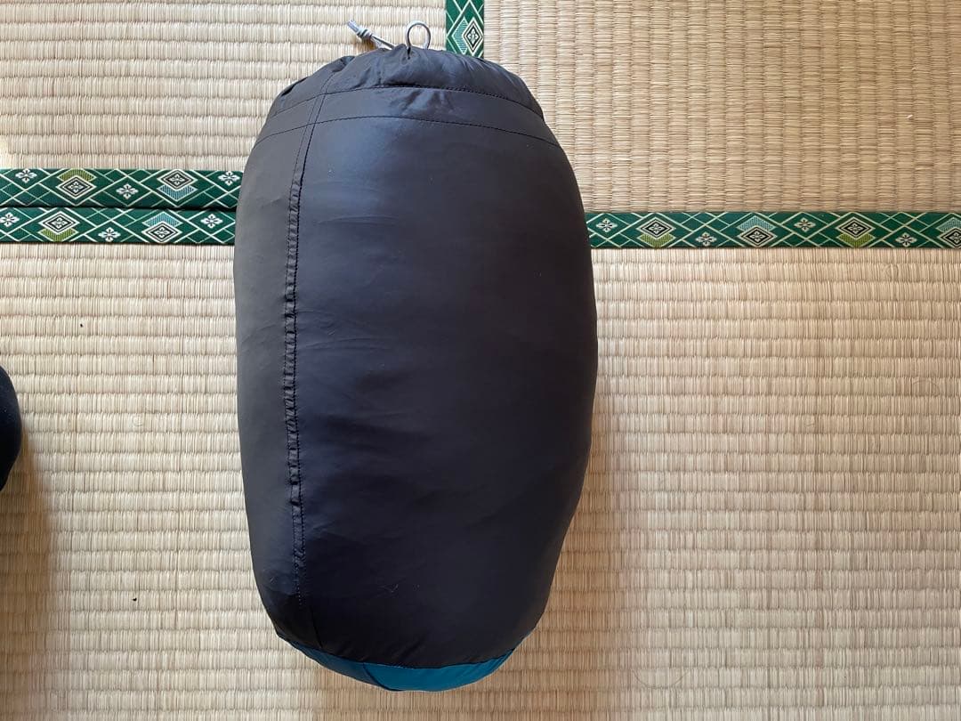 SOTOフィールドカイト、モンベル シームレスバロウバッグ#3、スタッフサック他