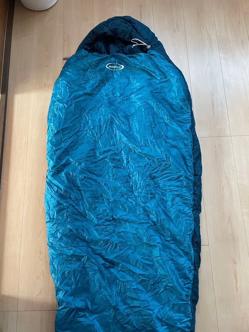 SOTOフィールドカイト、モンベル シームレスバロウバッグ#3、スタッフサック他