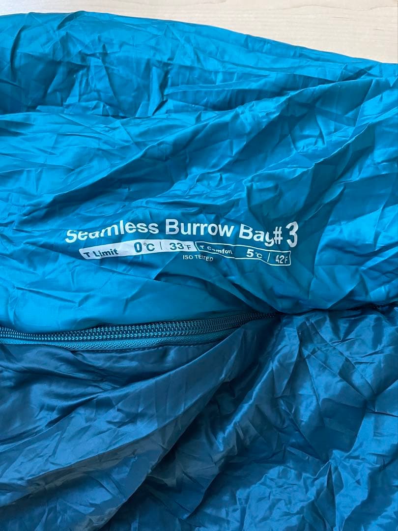 SOTOフィールドカイト、モンベル シームレスバロウバッグ#3、スタッフサック他