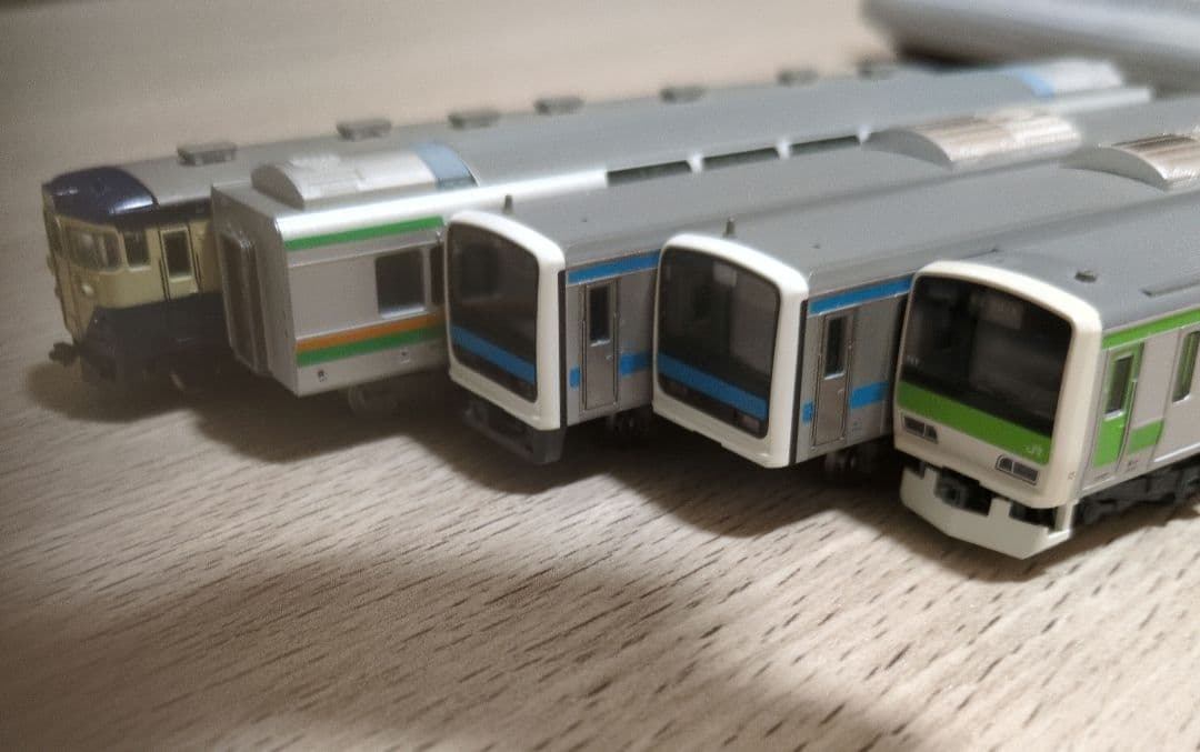 Nゲージ ジャンク品セット - メルカリ