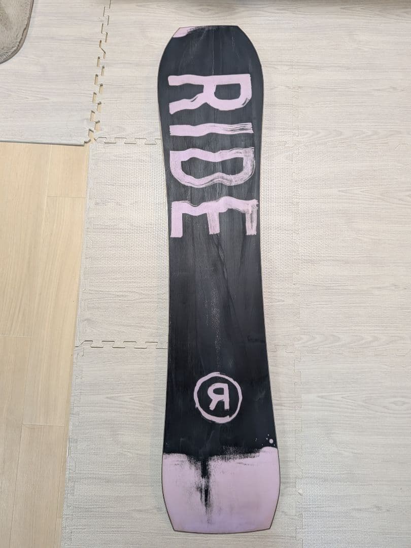 RIDE WARPIG 142cm XS 値交渉有り