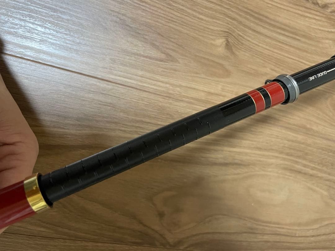 がまかつ　アテンダー225-53