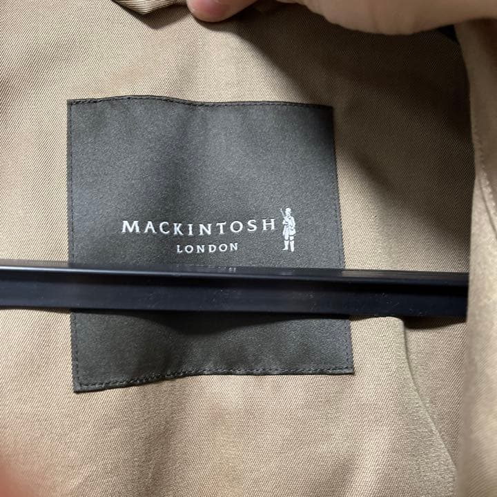 マッキントッシュロンドン　コート