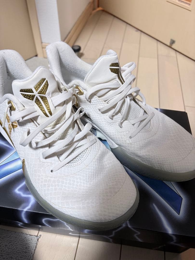 Kobe マンバフォーカス