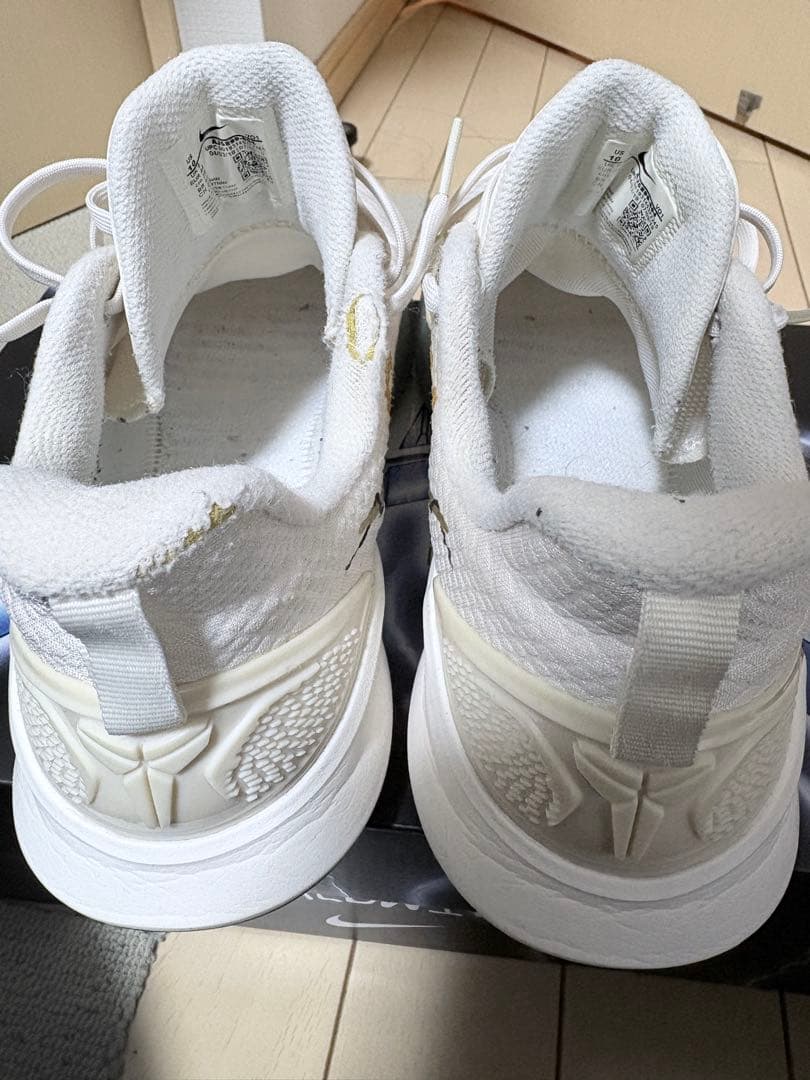 Kobe マンバフォーカス