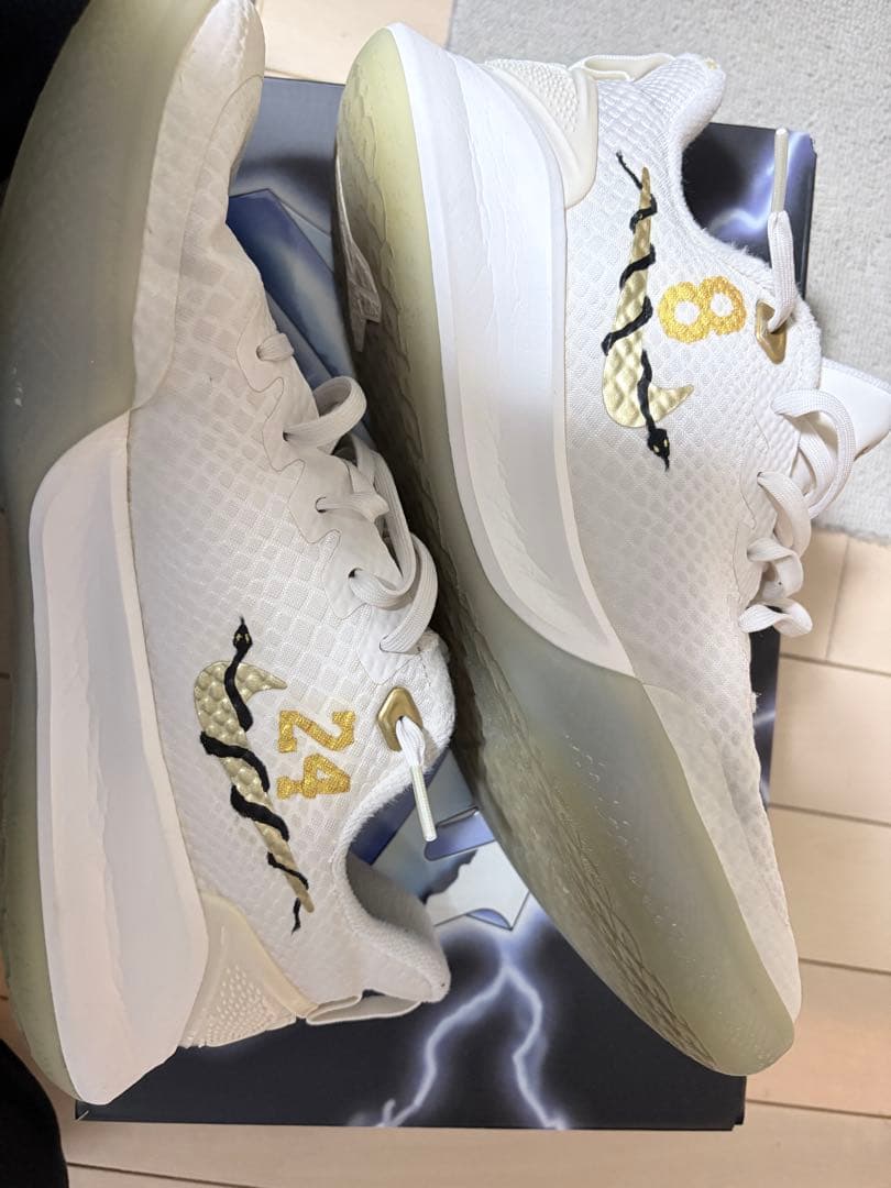 Kobe マンバフォーカス