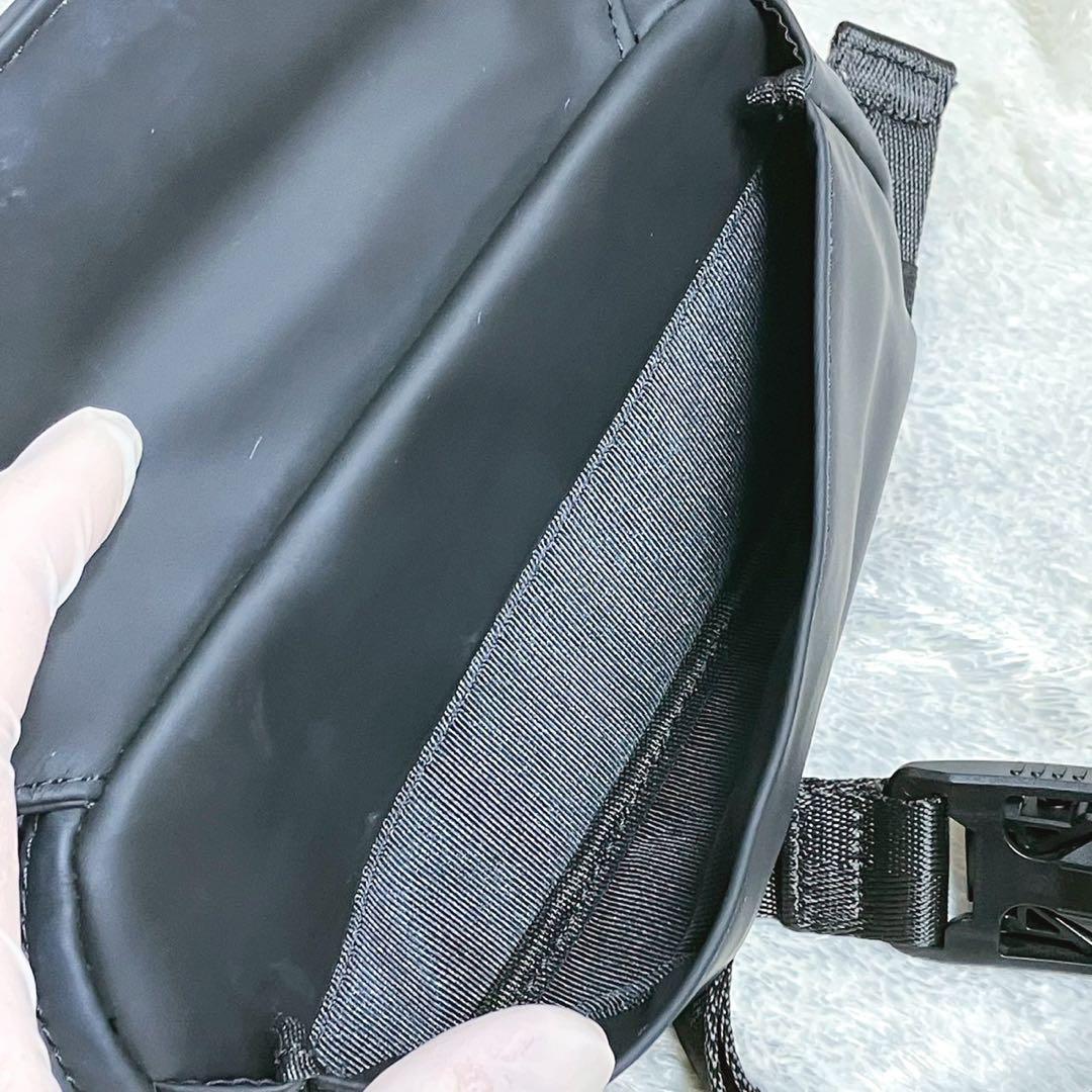 NIG QUICK PACK pockepa まるでポケットのようなバッグ