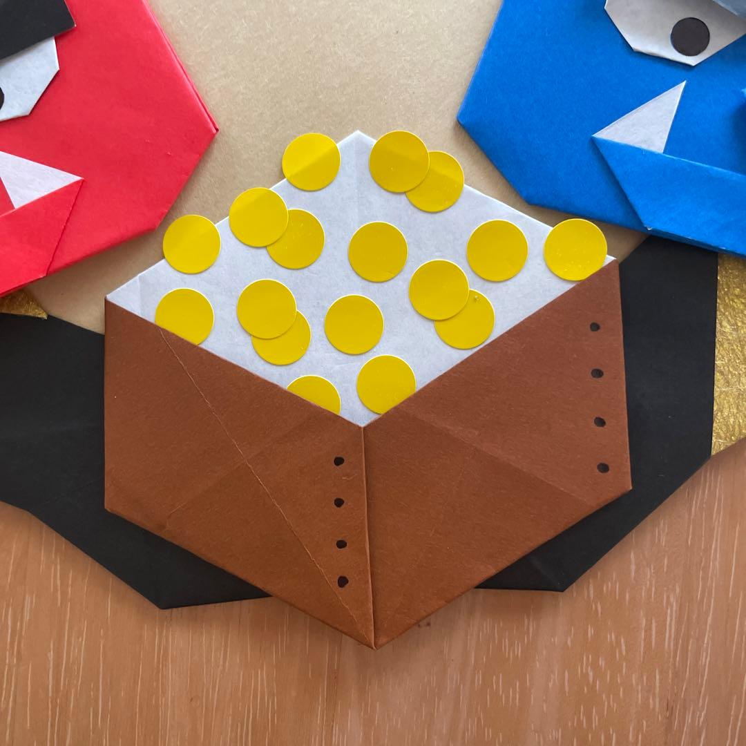 折り紙リース〈節分〉Miyuki様専用 - メルカリ