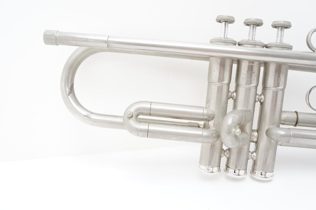 YAMAHAトランペット YTR136／マウスピース