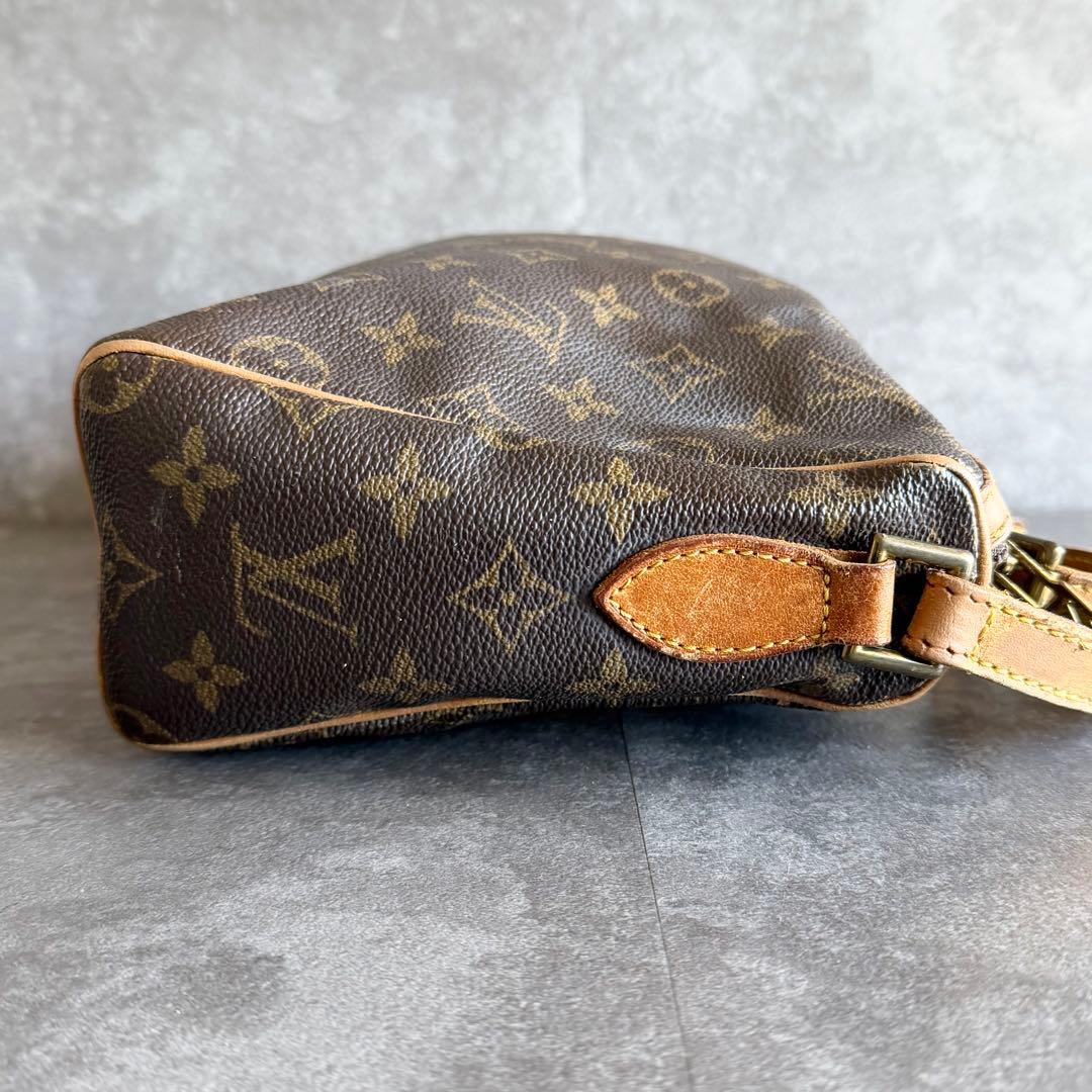 ⭐️ルイヴィトン⭐️モノグラム チュールリー ショルダーバッグ ブラウン