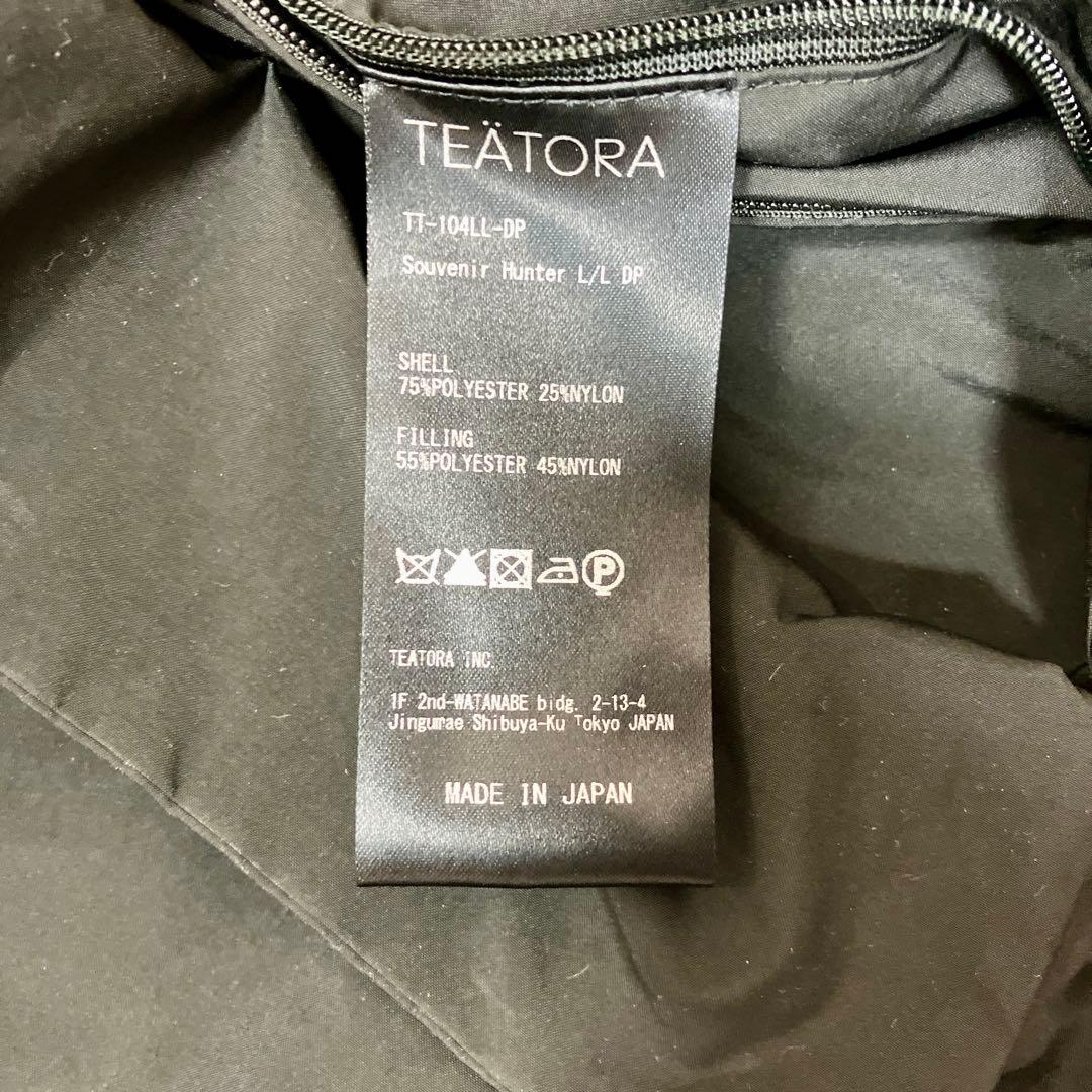 TEATORA(テアトラ) Souvenir Hunter L/L DP