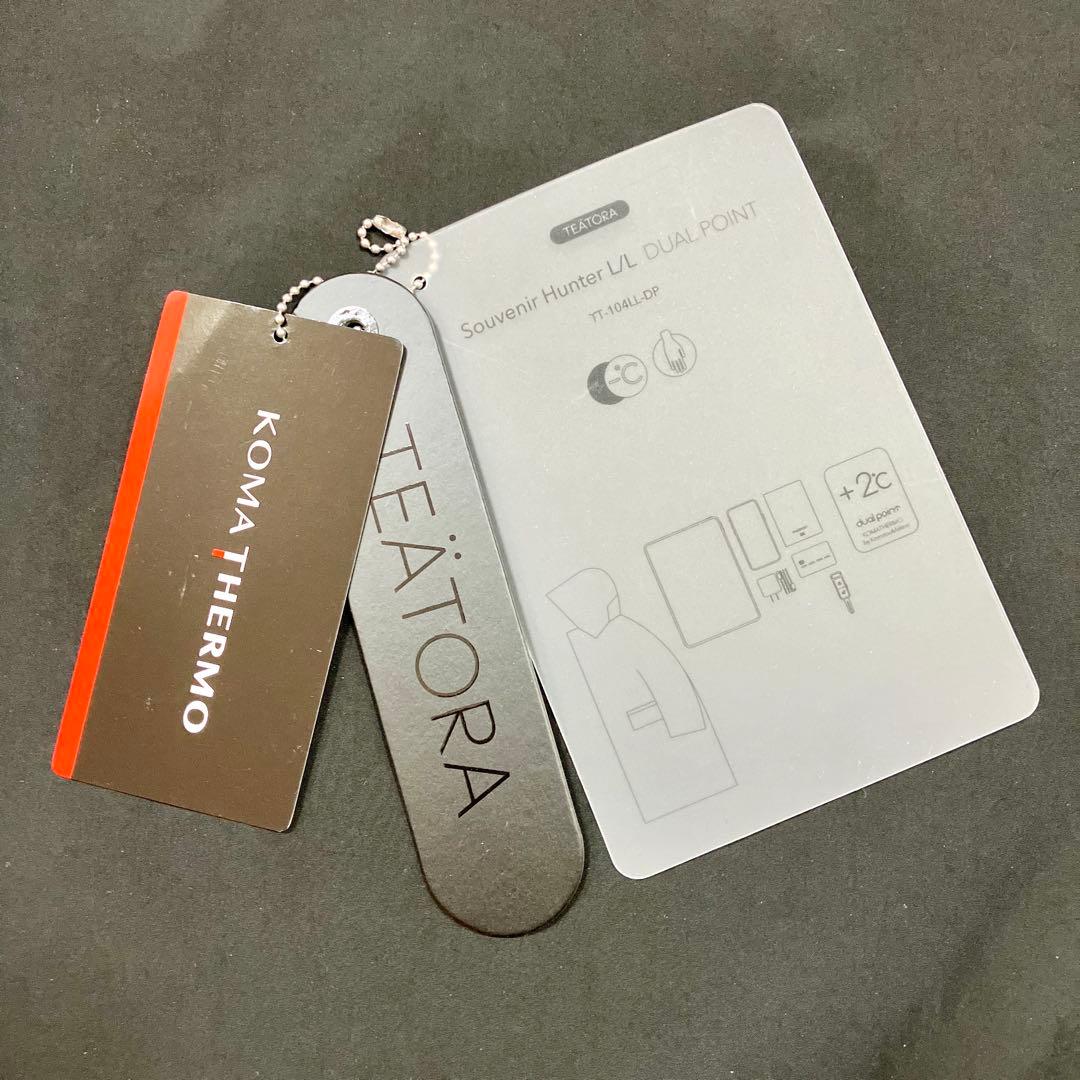 TEATORA(テアトラ) Souvenir Hunter L/L DP