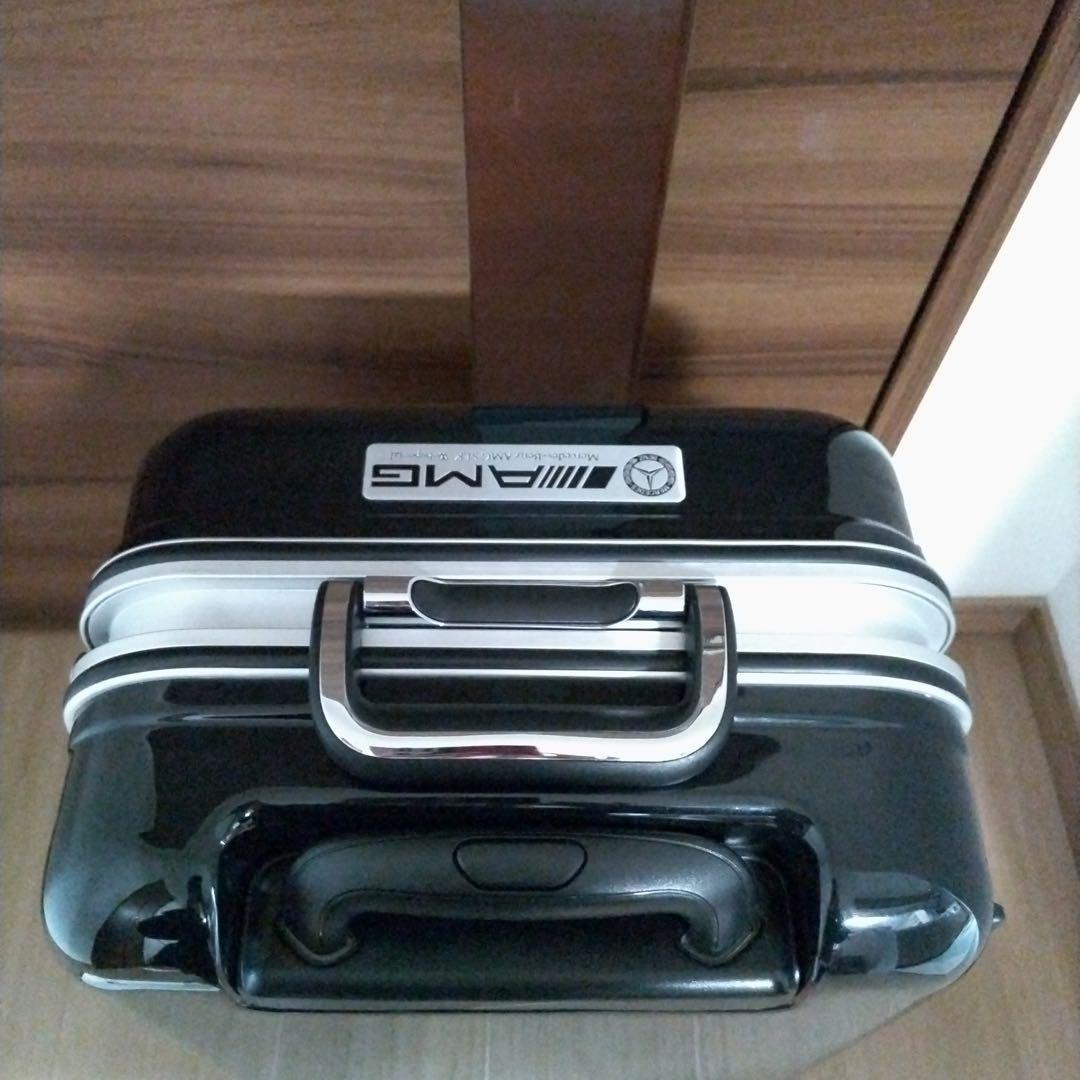 キャリーケース　メルセデスベンツ