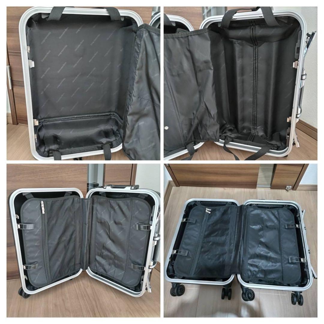 キャリーケース　メルセデスベンツ