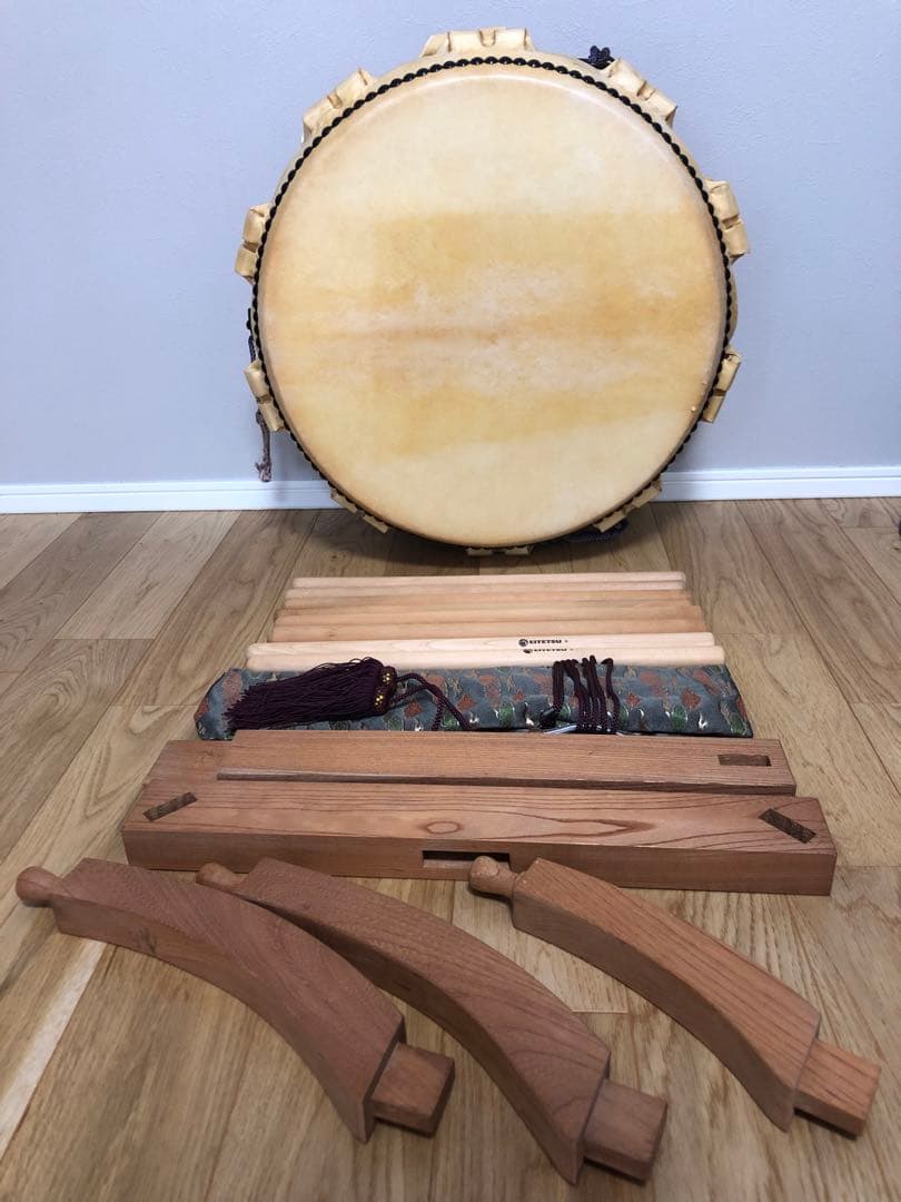 最終値下げ！　平太鼓　和太鼓　和楽器