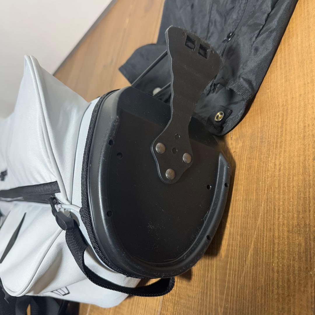 レア物　jones キャディバッグ　ショートコース用　子供用