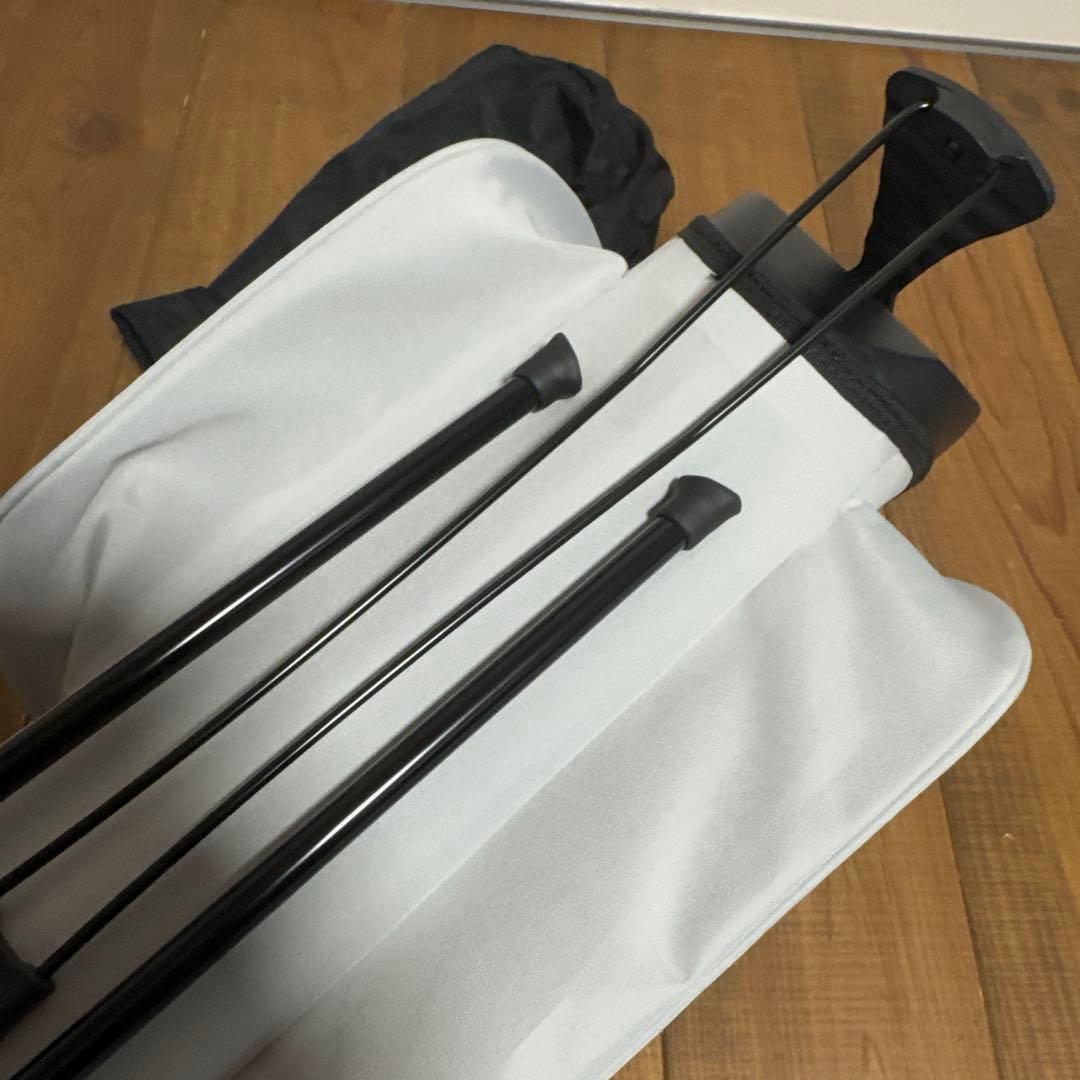 レア物　jones キャディバッグ　ショートコース用　子供用