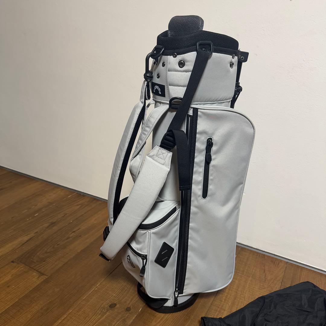 レア物　jones キャディバッグ　ショートコース用　子供用