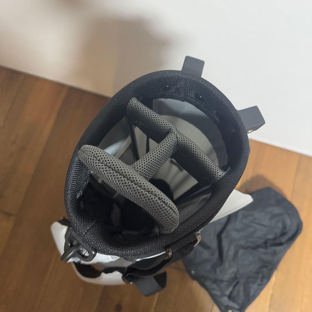 レア物　jones キャディバッグ　ショートコース用　子供用