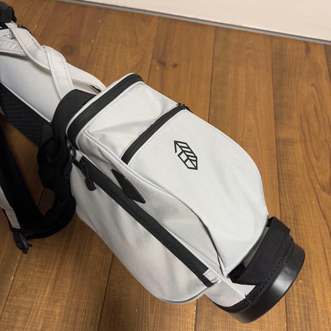 レア物　jones キャディバッグ　ショートコース用　子供用