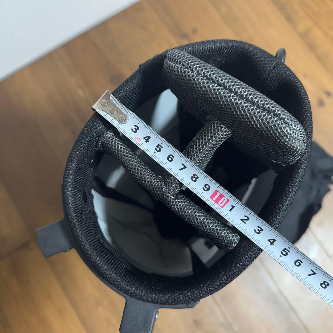 レア物　jones キャディバッグ　ショートコース用　子供用