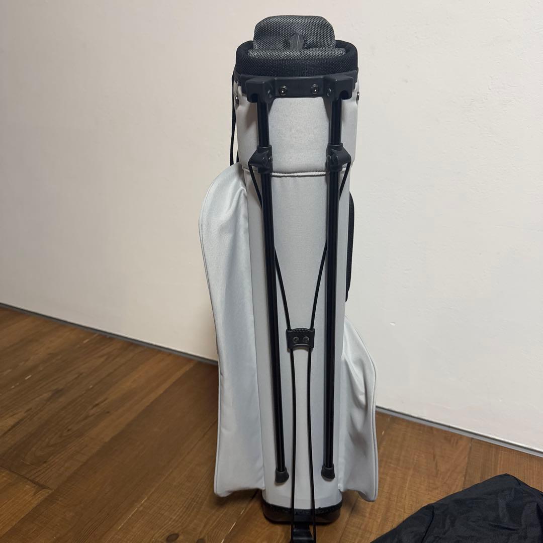 レア物　jones キャディバッグ　ショートコース用　子供用