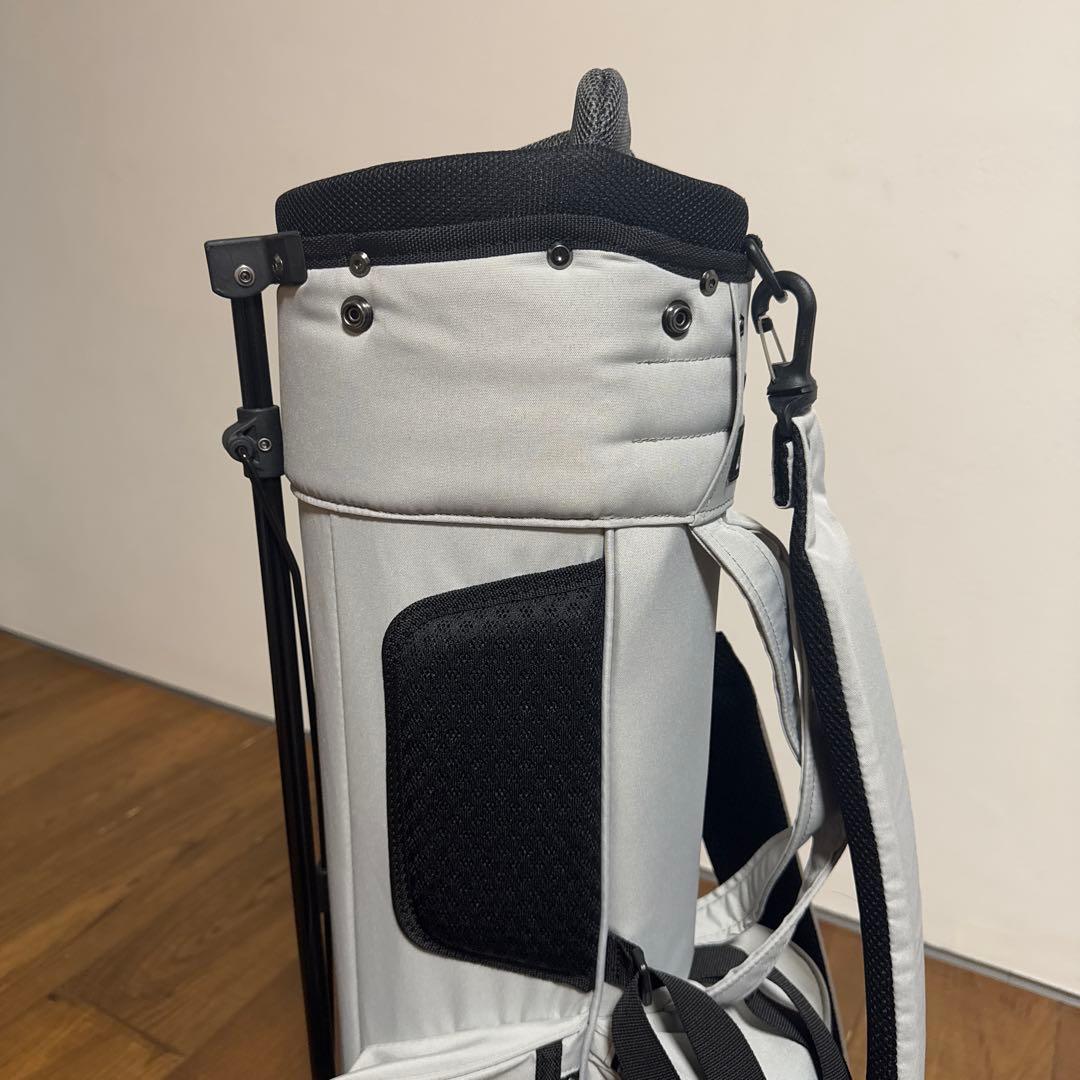 レア物　jones キャディバッグ　ショートコース用　子供用