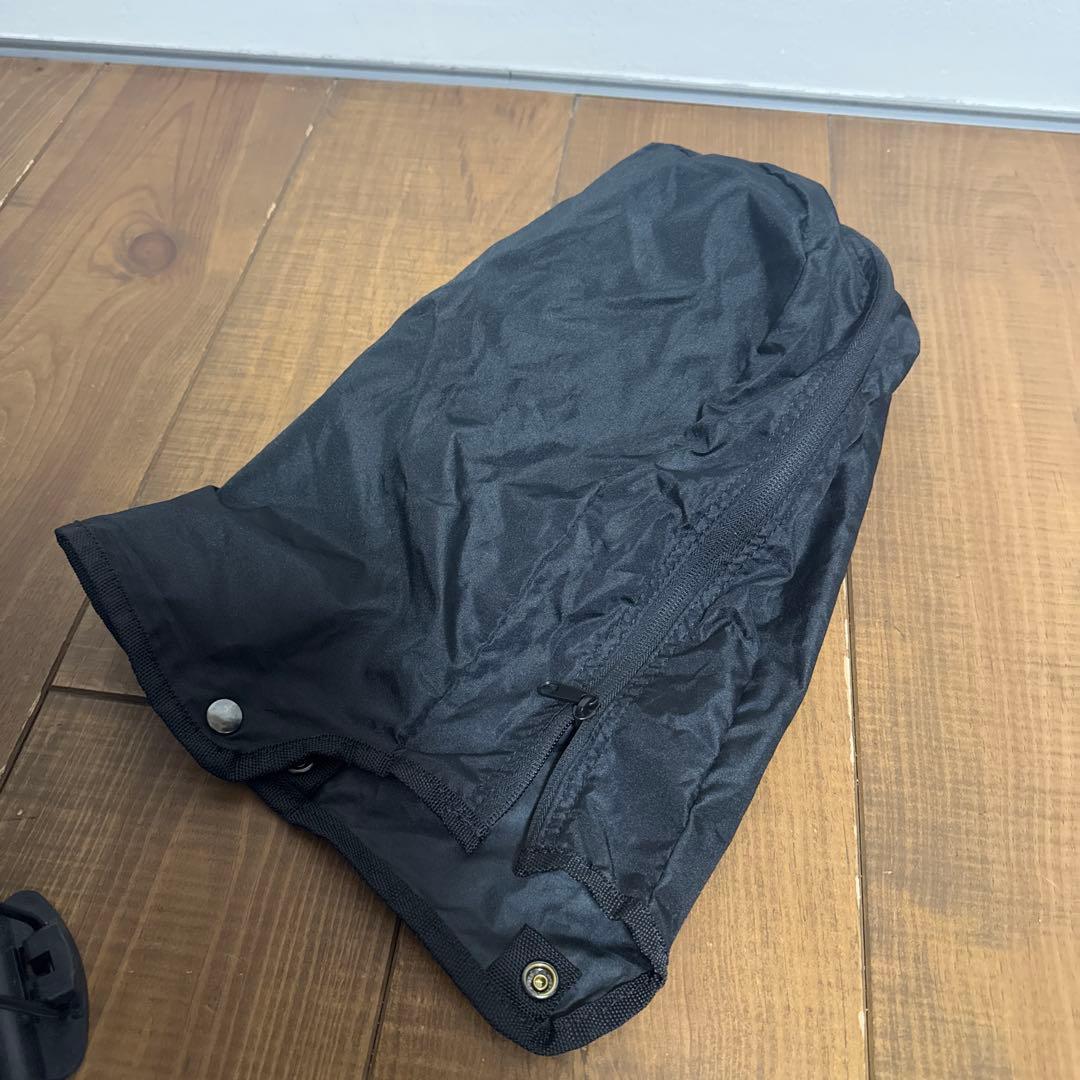 レア物　jones キャディバッグ　ショートコース用　子供用