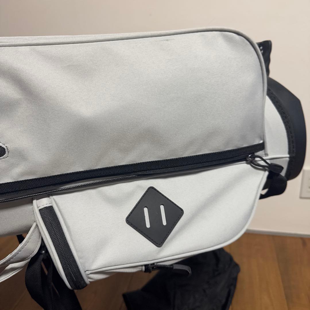 レア物　jones キャディバッグ　ショートコース用　子供用