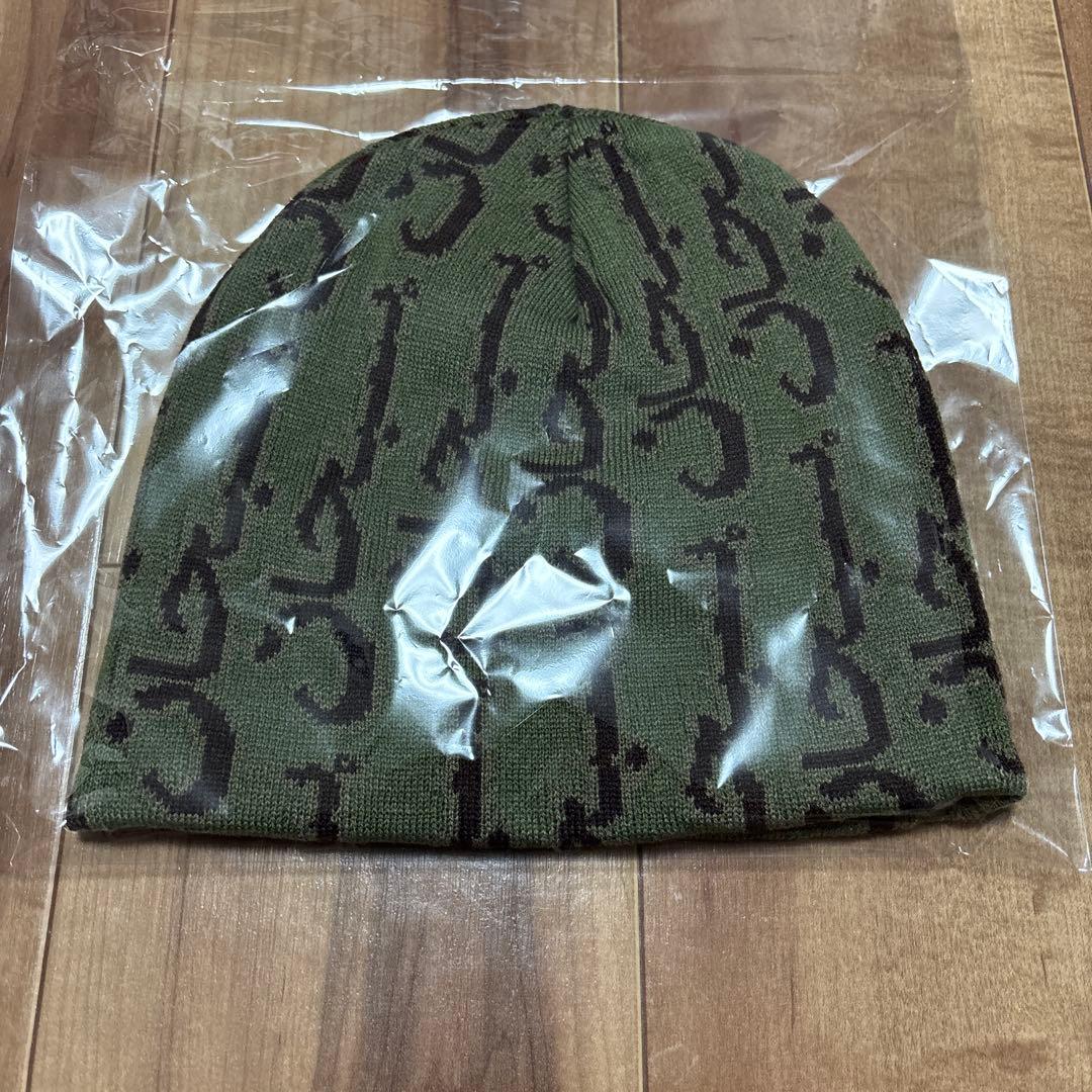 Supreme Arabic Jacquard Beanie Olive - メルカリ