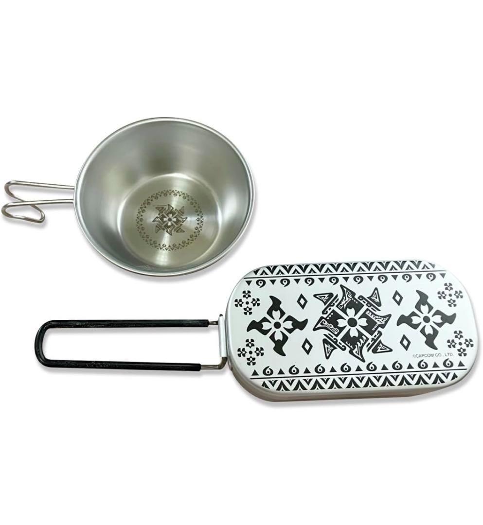 新品】モンスターハンター キャンプ 支給品ボックス - メルカリ