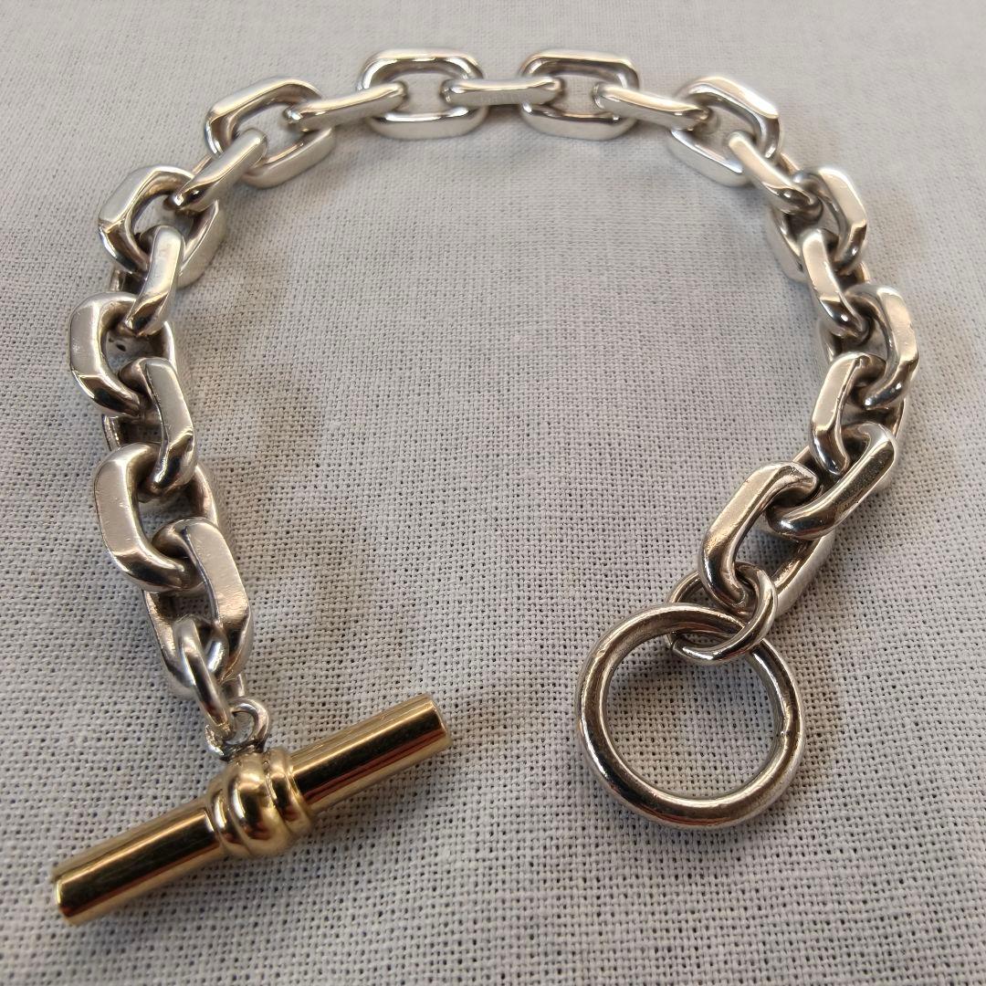 Ricky様 GIGI Artemis chain bracelet