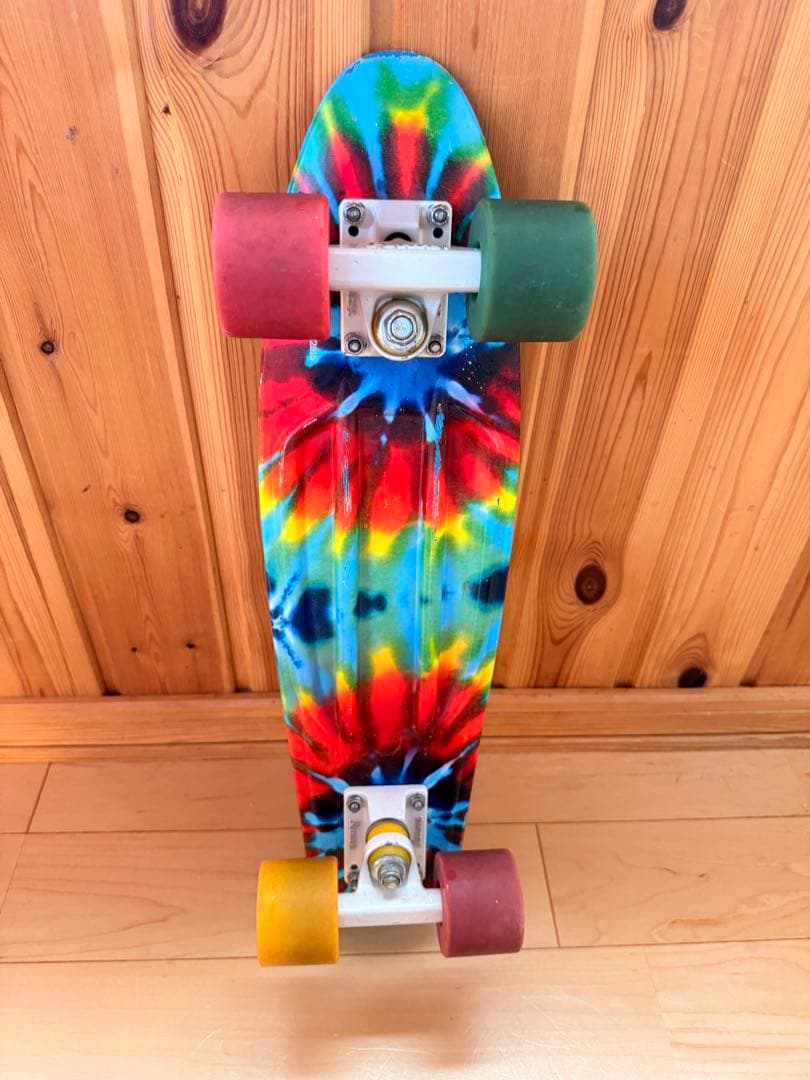Penny タイダイ スケートボード