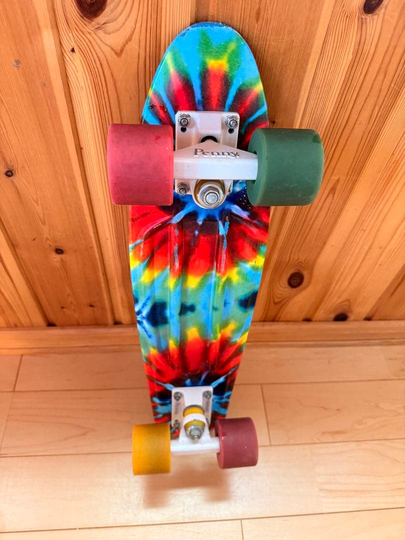Penny タイダイ スケートボード