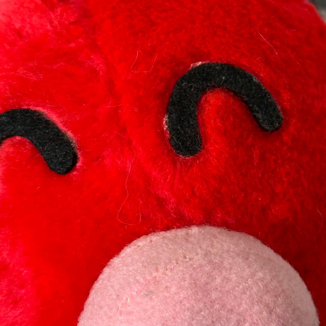 サンリオ ハンギョドン さゆりちゃん ぬいぐるみ レトロ - メルカリ