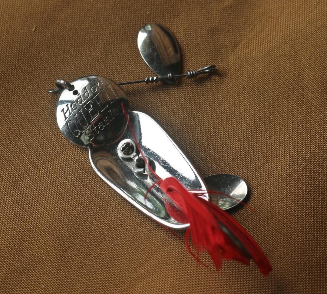 値下げオールドヘドン1920年代激レア博物館級 クイーンスタンレー