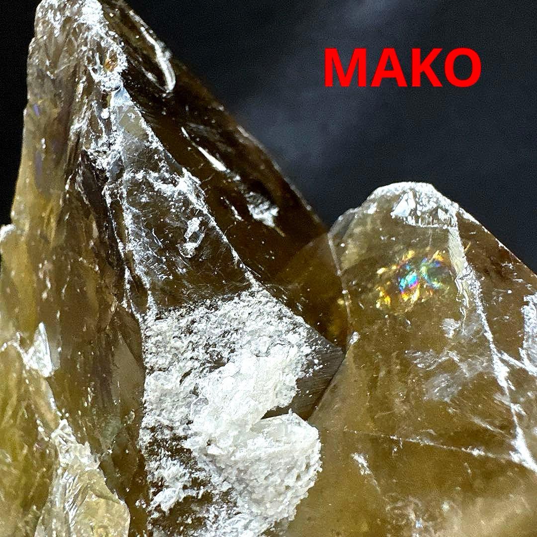 M1866☆シトリンクラスター749g☆ブラジル産☆天然石☆N50901-C