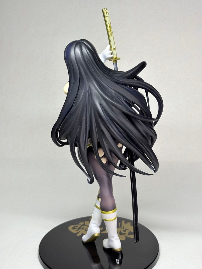 N*c様 ヴェルテクス　閃乱カグラ　斑鳩　1/8 塗装済み完成品