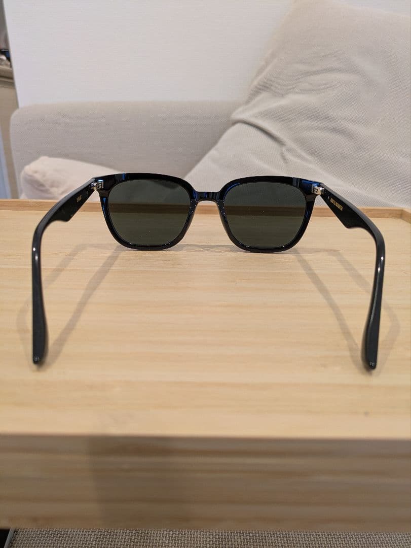 GENTLE MONSTER Lilit 01 ブラック BR サングラス