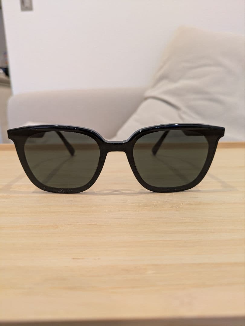 GENTLE MONSTER Lilit 01 ブラック BR サングラス