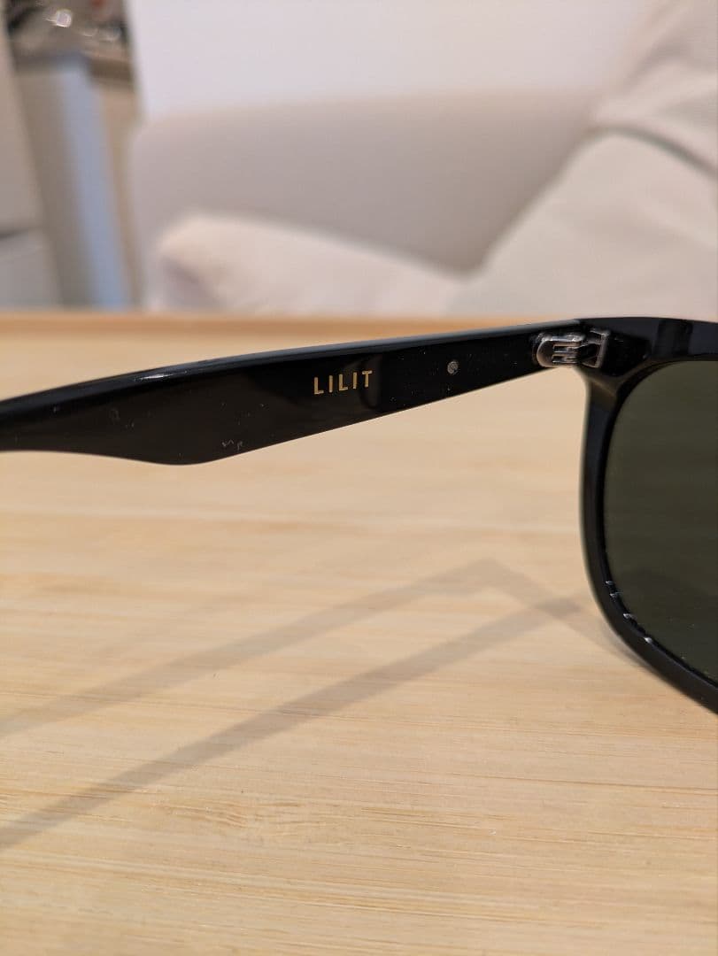 GENTLE MONSTER Lilit 01 ブラック BR サングラス