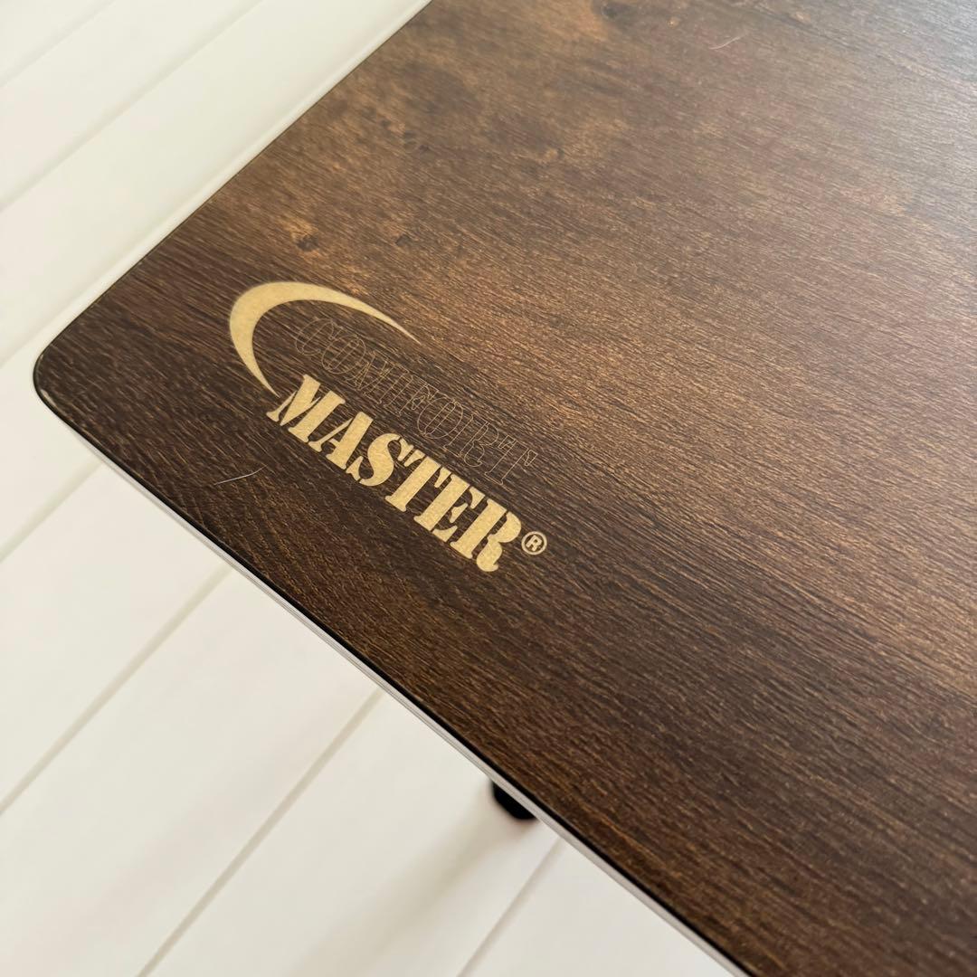 【屋外未使用品！】コールマン　コンフォートマスターバタフライテーブル120