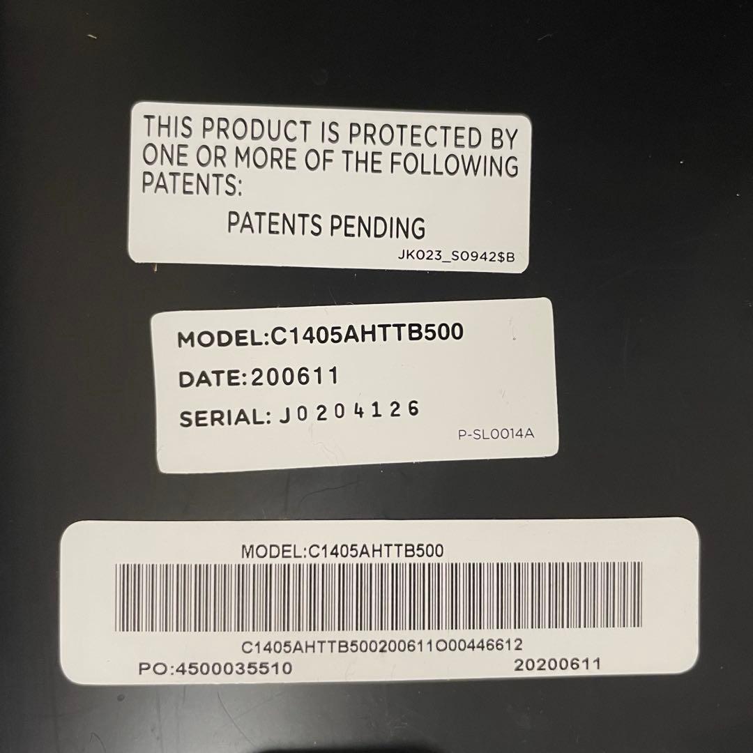 Joie エベレート ジュニアシート　チャイルドシート ロングユース