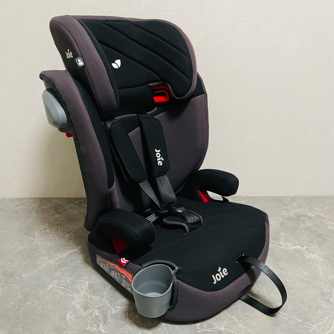 Joie エベレート ジュニアシート　チャイルドシート ロングユース