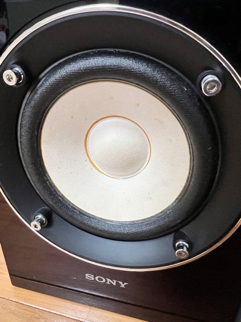 MD対応. SONY NAS-M7HD ネットワークオーディオ