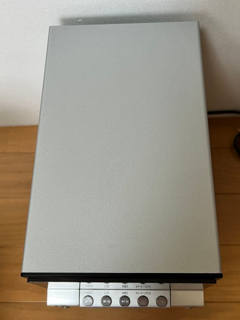 MD対応. SONY NAS-M7HD ネットワークオーディオ