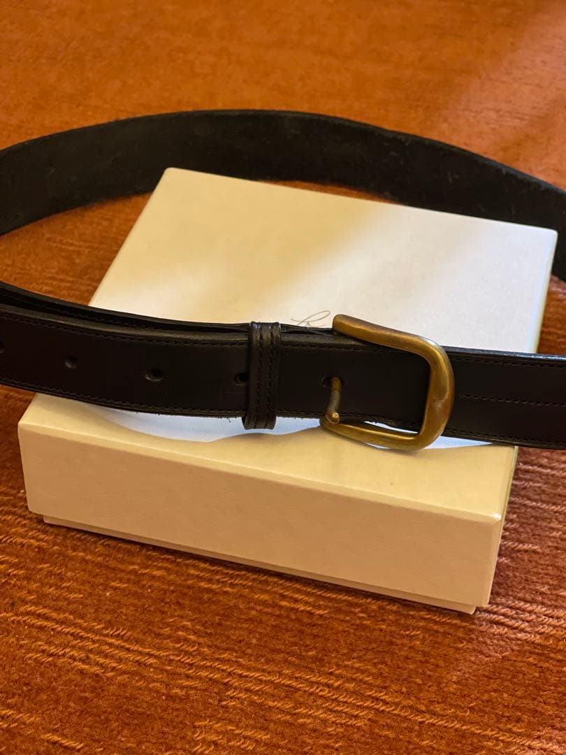 forme（フォルメ）Jodhpurs belt Buttero Leather forme Jodhpurs belt (Buttero) – RECTOHALL