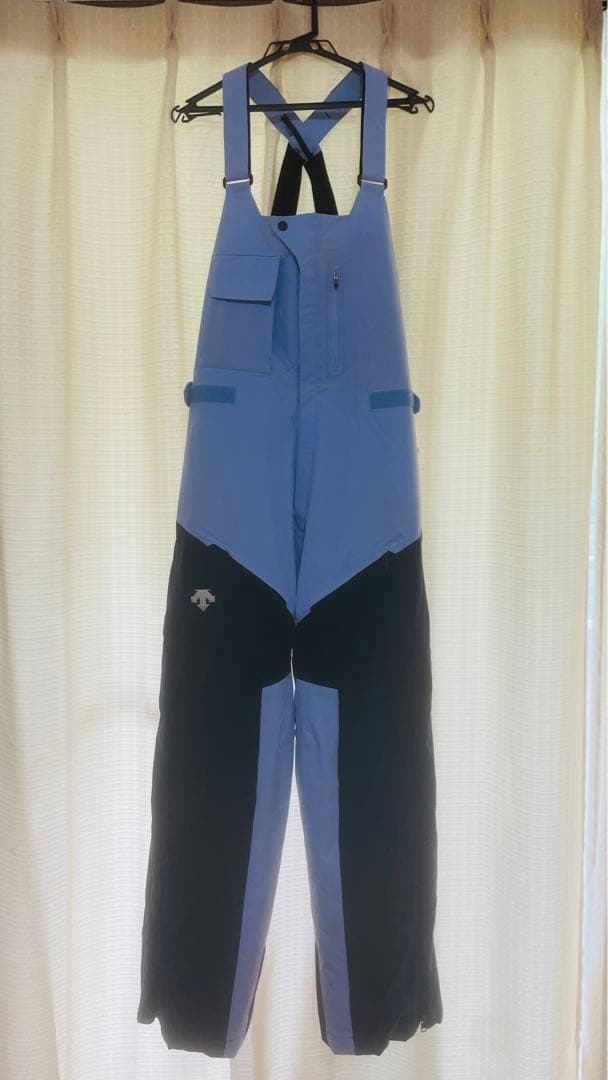 スキーウェア上下　DESCENTE